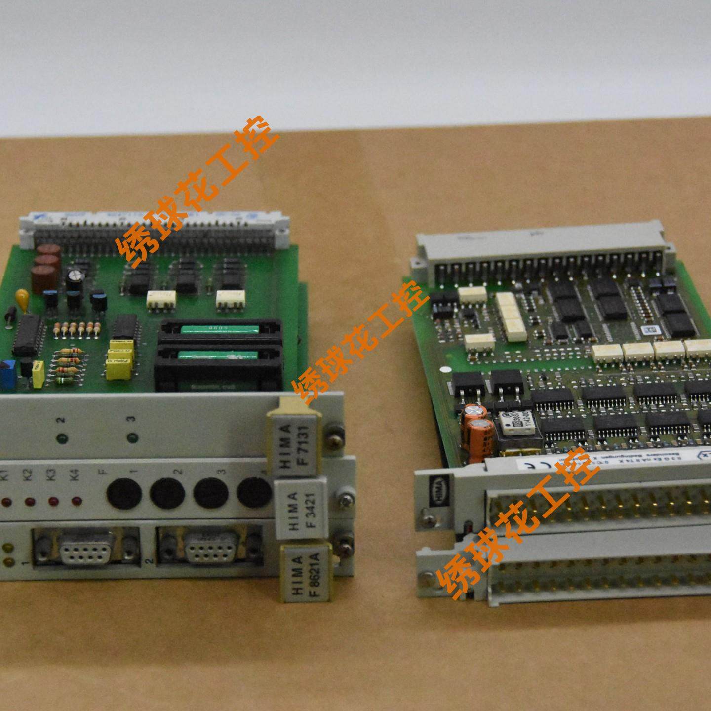 HIMatrixF35	安全相关控