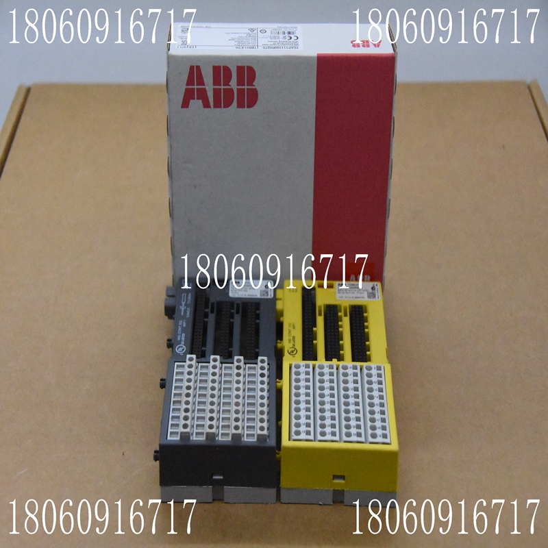 ABB  ATMB-01C 温度测量板  顺丰包邮 未拆封 原厂直采