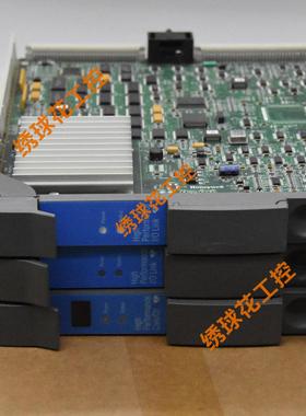 51201602-100 可编程式逻辑控制器模块   霍全新未拆封 原厂现货