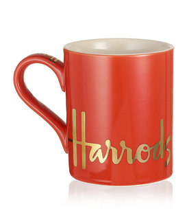 英式茶具出口harrods哈罗斯陶瓷杯马克杯情侣杯出口骨瓷杯创意杯
