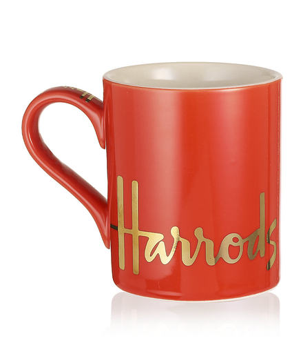 英式出口harrods哈罗斯陶瓷杯