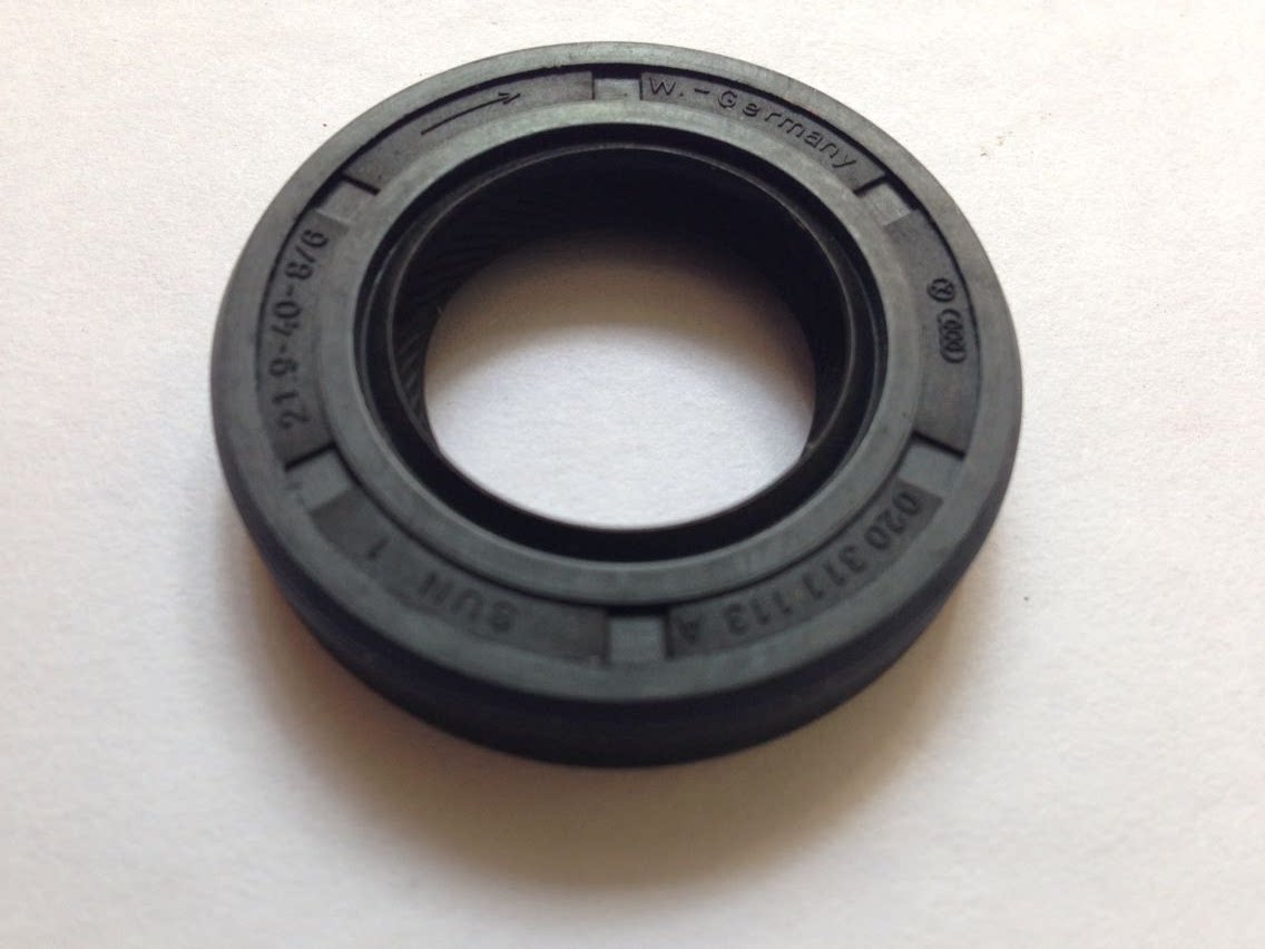 一汽大众老款捷达王变速箱动力轴前油封一轴油封密封圈胶套专用