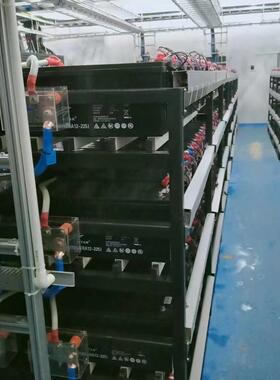 组合式电池架铅酸蓄电池架12只2V2500AH电池架机房UPS专用固定架