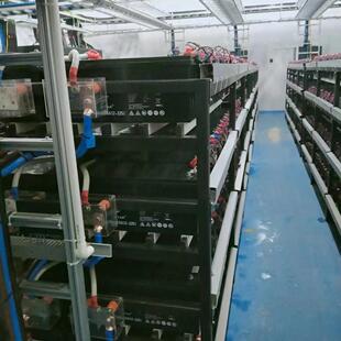 组合式电池架铅酸蓄电池架12只2V2500AH电池架机房UPS专用固定架