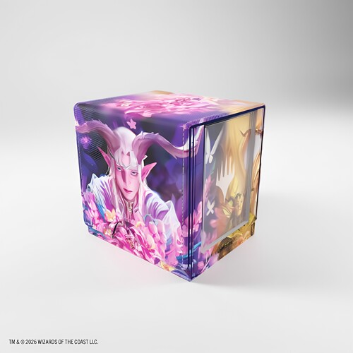 Gamegenic-100+皮牌盒
