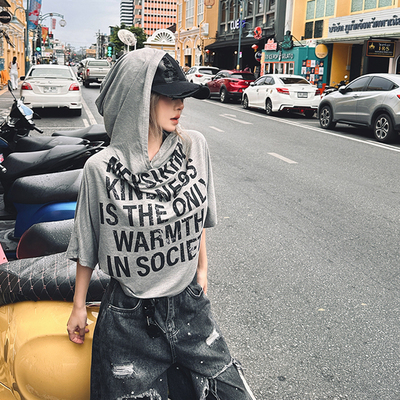 【1件85折2件8折3件75折】短袖女t恤2025新款高弹ootd穿搭上衣