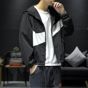 秋冬季学院风情侣装夹克男女港风中性风外套店主风J图片