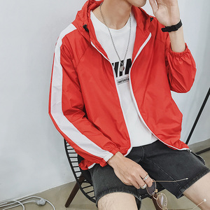 夏季外套男超薄加肥加大码情侣户外防晒衣服浩浩店主风3FS888-P25图片