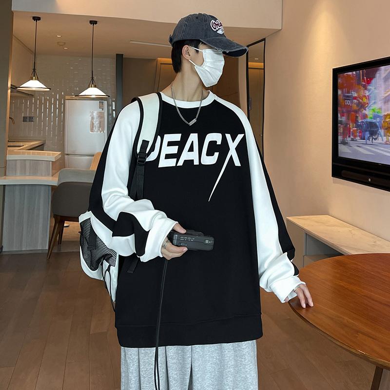 2025新款春秋季青少年卫衣男孩初高中学生打底衫长袖T恤303-P42，商品下架区商品下架区，电商A076