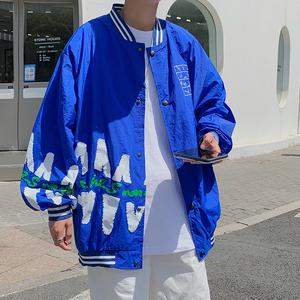 夏季透气防晒衣男外套超薄速干美式棒球服无差价FS5982-特P20图片