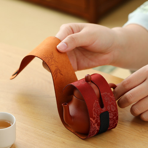 紫砂壶保护条防磕碰茶具保护