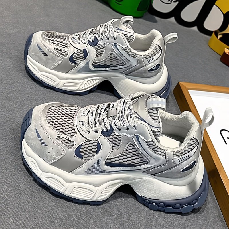 2025年秋季新款小怪兽加绒老爹鞋女百搭厚底休闲小个子增高女棉鞋,女鞋,时尚休闲鞋,淘宝优惠券,粉丝福利购,淘宝优惠卷