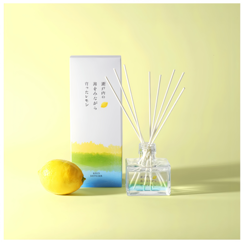 Biken美健藤条香薰精油净化