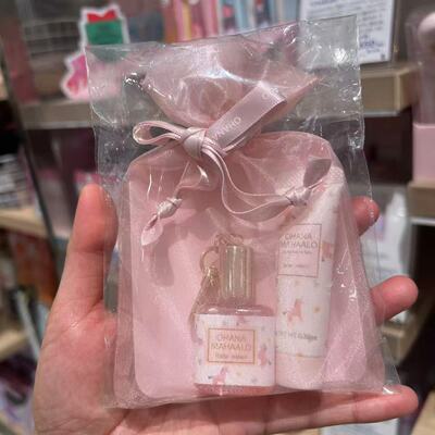 OHANAMAHAALO限定独角兽护手霜