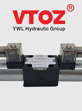 VTOZ维拓斯WDHE-0631/2 P220AC液压电磁阀WDHE-0751/2 P24DC 0711