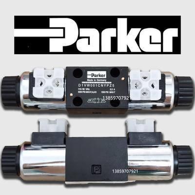 D1VW001CNYPZ5派克Parker电磁阀D1VW001CNJW91 D1VW001CNTW液压阀