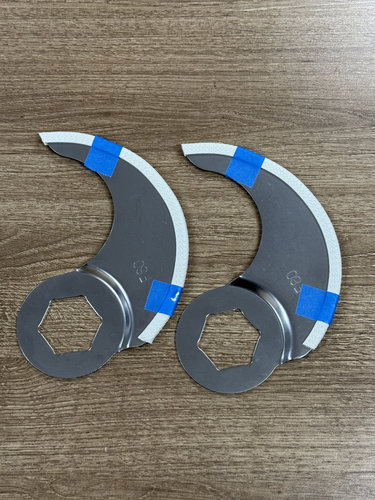 robotcoupe搅拌机配件刀片刀头