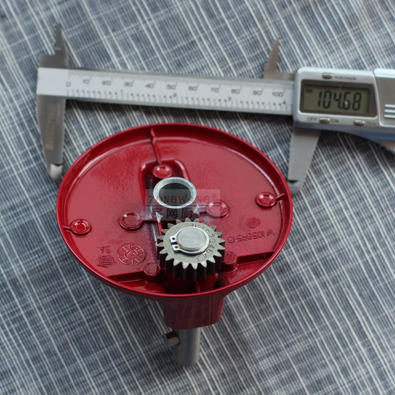 美国kitchenaid配件 7580搅拌头  6QT 行星齿轮盘 7QT厨师机零件