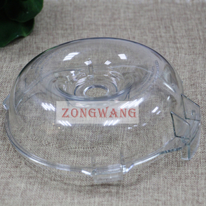 法国乐巴托Robot-coupe 粉碎机配件 117395S R301 透明塑料盖子