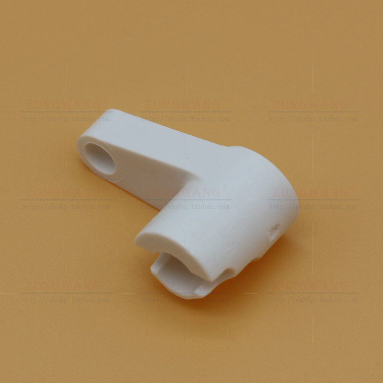 kitchenaid配件WP241764 升降杆塑料支架 K5厨师机把手塑料扣