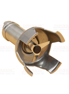 法国robot-coupe罗伯特原装 配件搅拌刀头 39344 适用MP550/600