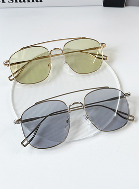 2022太阳眼镜明星同款韩版