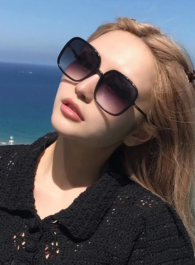 网红明星同款D家墨镜时尚潮