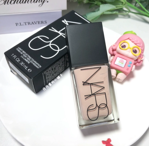 Nars, тональный крем, база под макияж, легкий и тонкий консилер, 30 мл