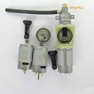 先科充气泵活塞环机芯电机齿轮活塞无线打气泵配件12V车载充气泵