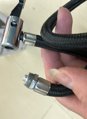 WORKSITE马路诚品充气泵气管得力打气泵配件机芯汽车便携式轮直流