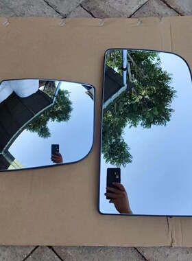 适用格尔发倒车镜江淮格尔发后视镜镜片K5反光镜A5X K5W K3W镜片