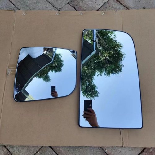 适配格尔发K5A5倒车镜片高清配件