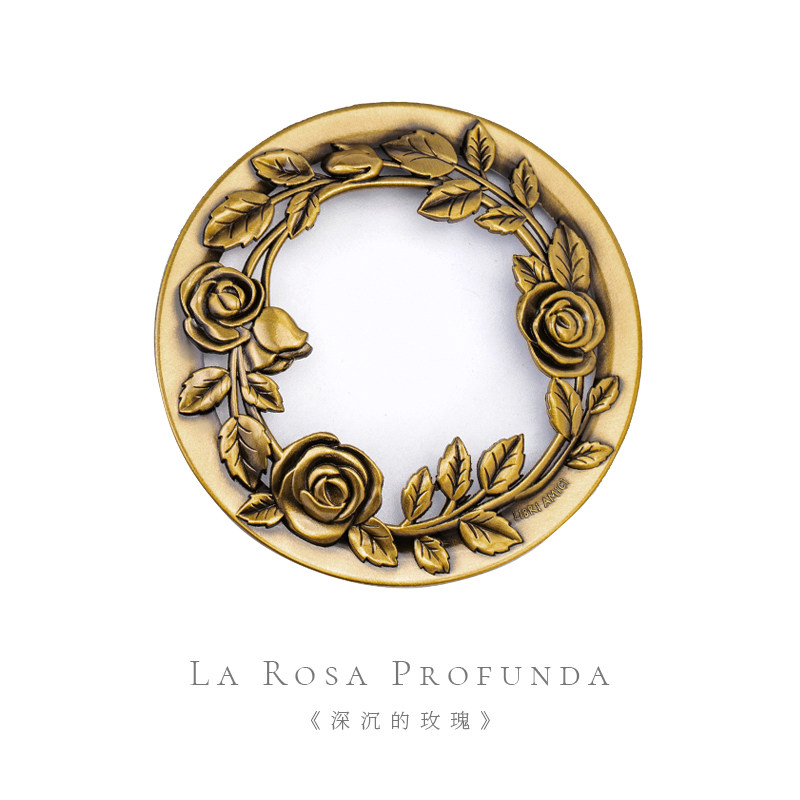 LibriAmici原创玫瑰Diptyque