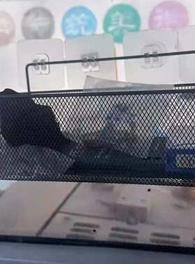 挖掘机车载置物架货车汽车用品大全拖拉机储物盒塔吊车上小车挂篮