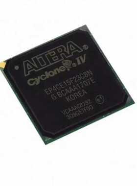 原装 EP4CGX150CF23C7N 封装BGA-49 可编程逻辑器件(