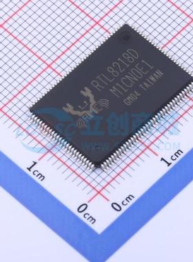 RTL8218D-CG封装QFP-128 以太网收发器 芯片