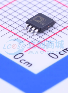 AD8226BRMZ-R7 封装 MSOP8贴片芯片  仪表放大器