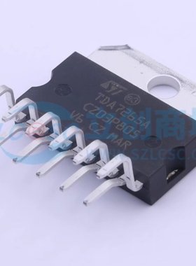 TDA7576B 封装ZIP-15 丝印TDA7576B 音频放大器全新原装