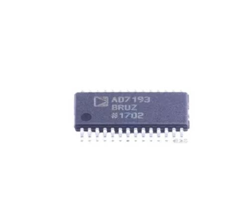 AD7193BRUZ 封装 TSSOP-28  模数转换芯片ADC
