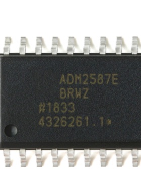 ADM2587EBRWZ  ADM2587E 封装 SOP-20  数字隔离器