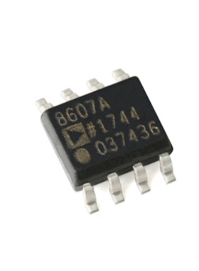 STLM75M2F 封装 SOP8 贴片芯片    温度传感器