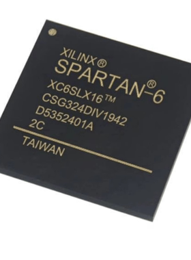 XC6SLX100-3CSG484I 封装PBGA-484可编程逻辑