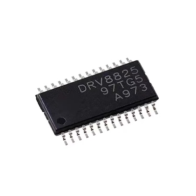 DRV8825PWPR 封装 TSSOP-28-EP电源管理 IC
