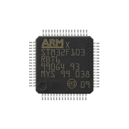STM8S105C6T6 封装 LQFP32  微控制器 - MCU