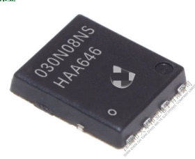 IAUT300N08S5N012 封装HSOF8   场效应管(MOSFET)