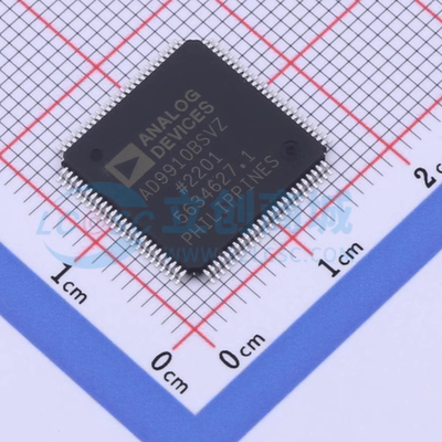 AD9910BSVZ-REEL7 封装 TQFP-100  直接数字频率合成