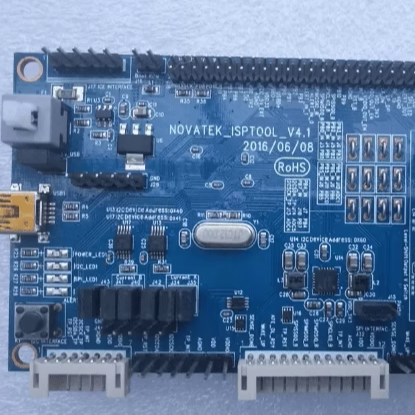 联永-NOVATEK_ISPTOOL_V4.1 测试板 拍前咨询