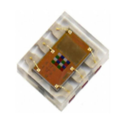 TCS34725FN  封装 DFN-6  光学数位转换器