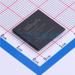 XC6SLX9-2FTG256I  封装 FBGA-256可编程逻辑器件 专注赛灵思