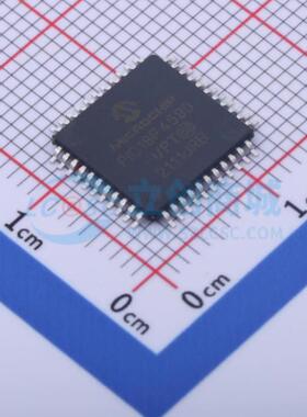 PIC18F4580-I/PT  封装  TQFP44单片机(MCU